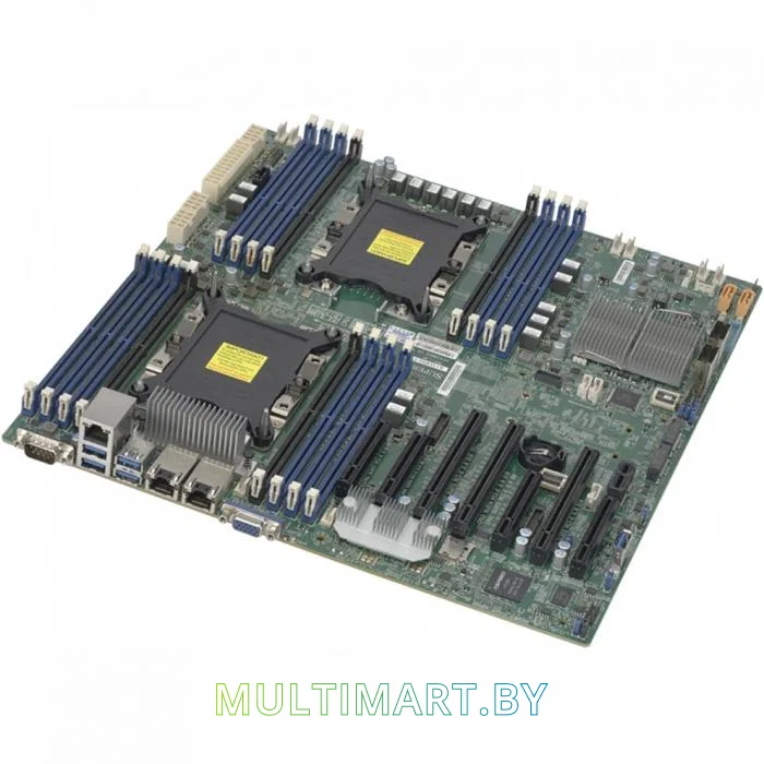 Материнская плата Supermicro MBD-X11DPH-I-O